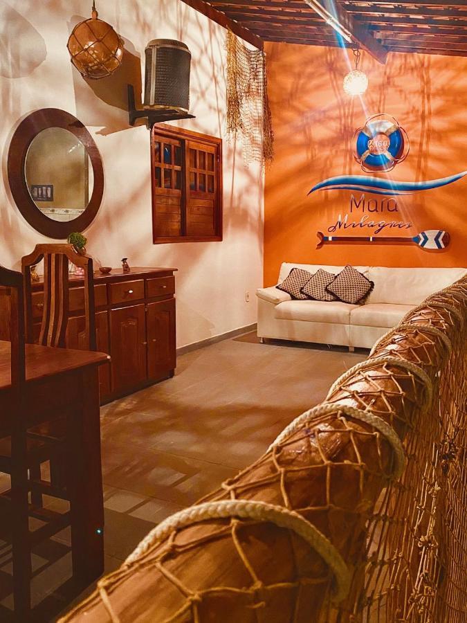 Villa Casa Mara Milagres Passo de Camarajibe Zimmer foto